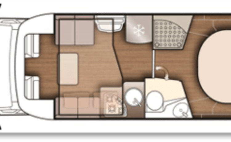 2021 McLouis Sovereign – 2021 McLouis Sovereign 160cv AUT