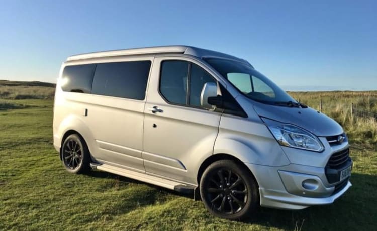 Rehan – Highland Campervan hire