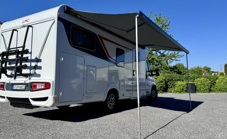 LMC Tourer Lift H730G