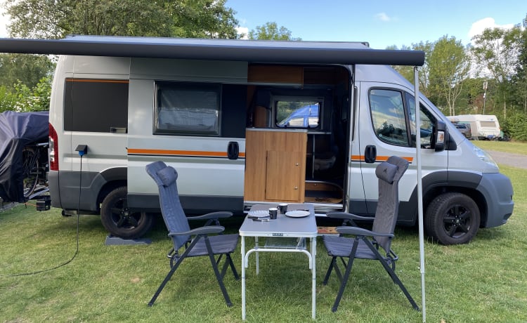 Freedom 1 – Camper Knaus 2p 