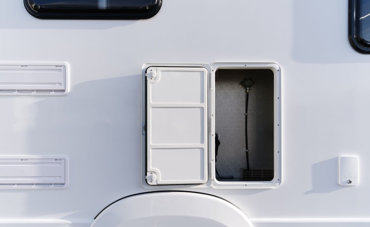 2022 AUTOTRAIL C72 HIGH SPEC