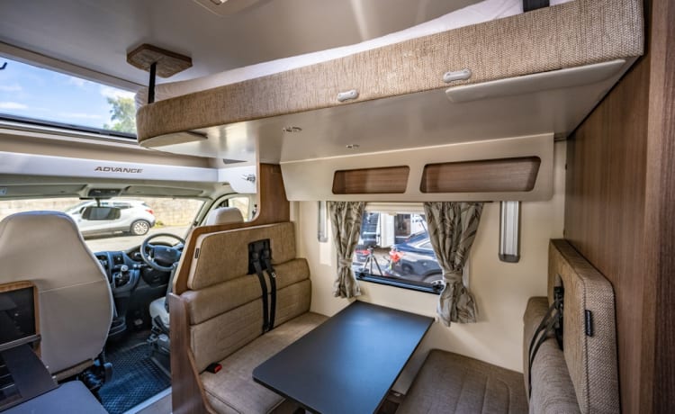 Luxury Staycation in this Bailey 70-6