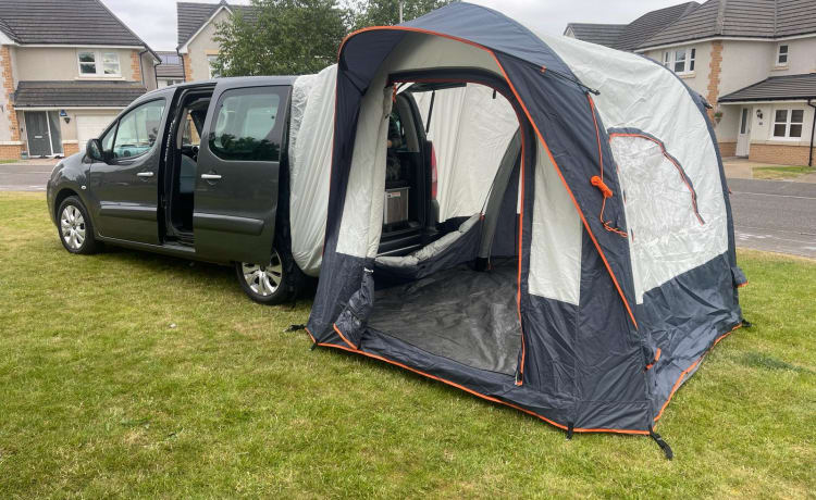 Berlingo 1 – Citroën Berlingo Micro Camper