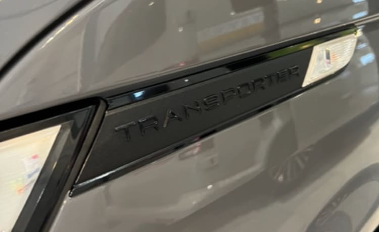 Trans LWB Auto – VW Transporter T6.1 (LWB) Automatisch - Gloednieuw