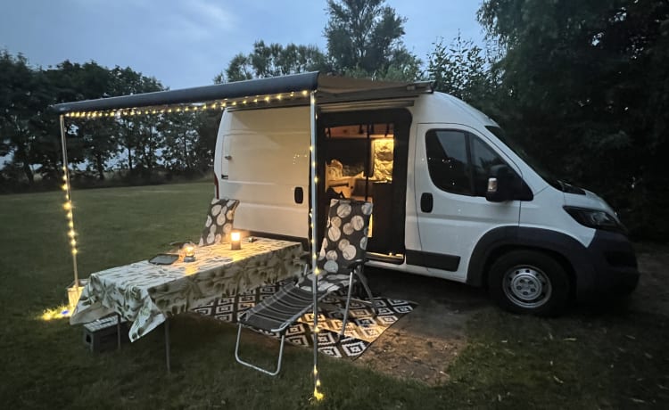 Copito – De leukste 2+1 camper van Nederland