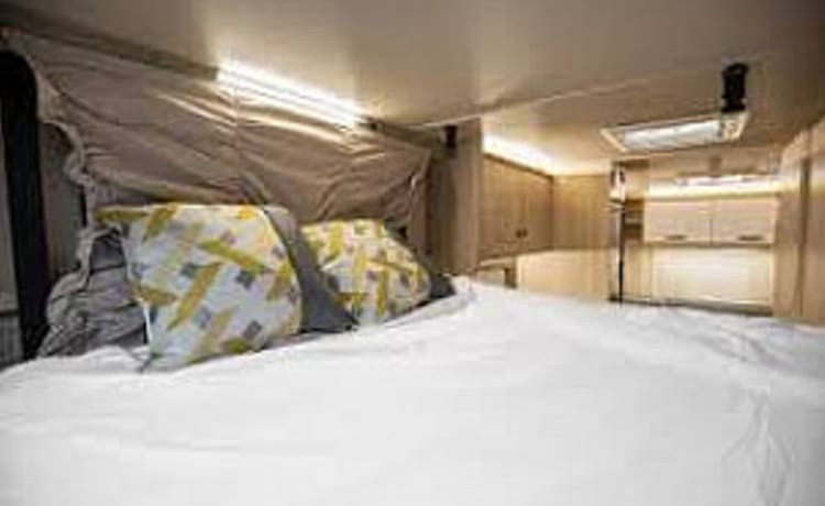 Brand New Luxury 4 Berth