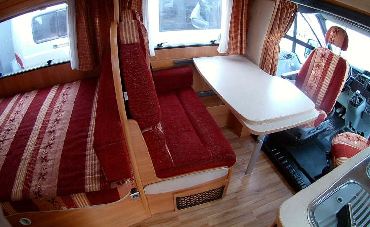 3p Chausson semi-intégré