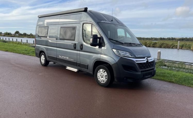 Luxus 2 Personen Possl Summit 600 (2019)