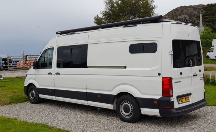 Family Adventure Van