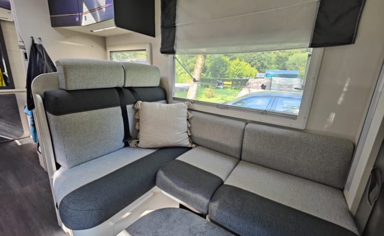 Obelix – 6p Chausson semi-integrated from 2020