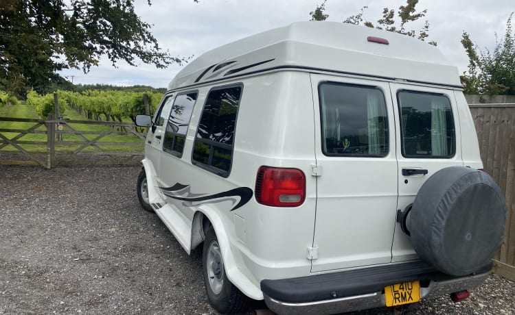 2 Schlafplätze Anderer Campervan von 1994