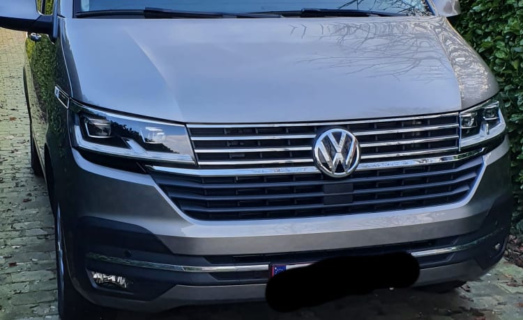 Volkswagen California Ocean T6.1