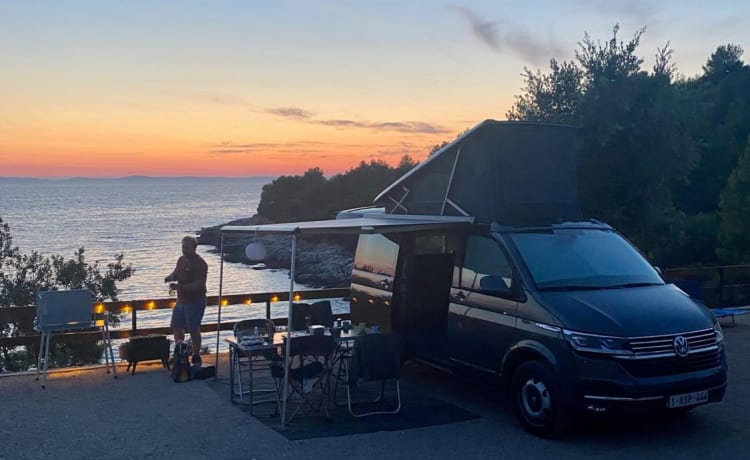 Denny California – Volkswagen California 6.1 ocean 4 motion