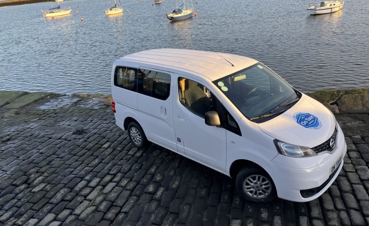 Bella – Modern cosy ~ LHD van. - insurance included 