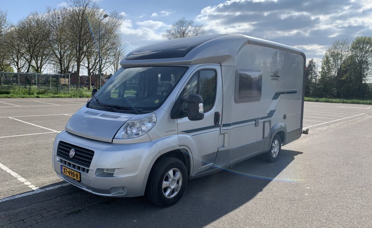 2p Fiat semi-intégré à partir de 2008