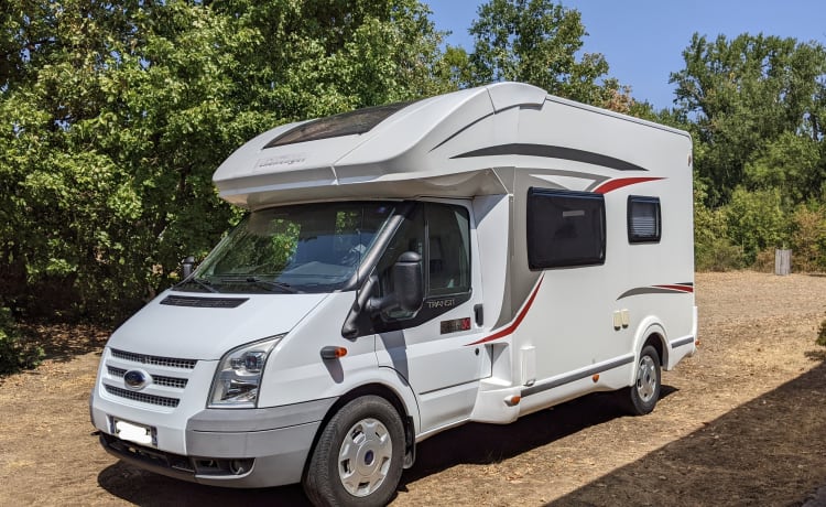 Birthday30 – Motorhome Challenger