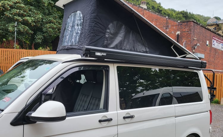 Snow T6  – Flocon de neige VW T6 Campervan