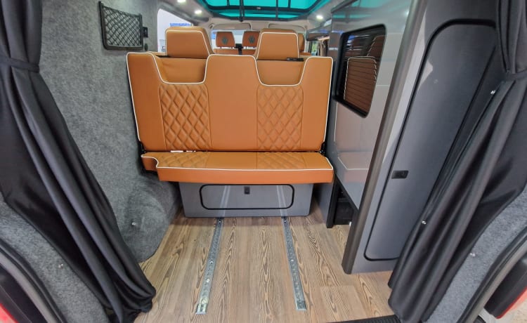 Opal – Volkswagen t6.1 campervan