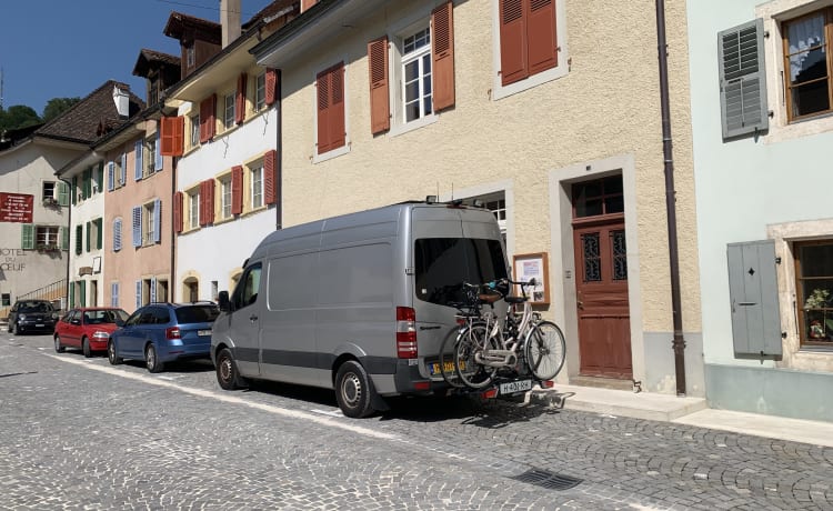 Wohnmobil | Mercedes Sprinter