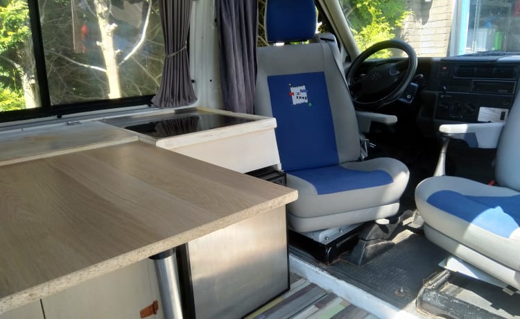 Volkswagen T4 4p de 1998