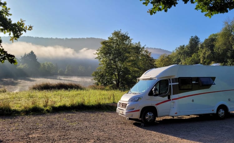 Sunny – Reisemobilvermietung Weigelt 