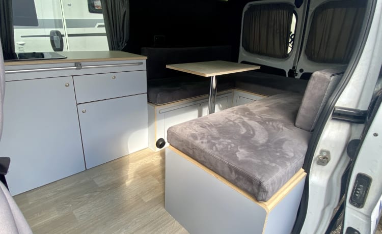 Iona  – 2 berth campervan