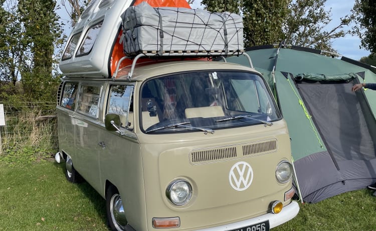 Mabel  – 1969 Volkswagen T2