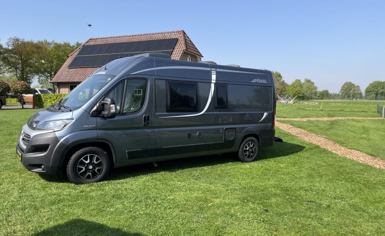 2p Other campervan uit 2020