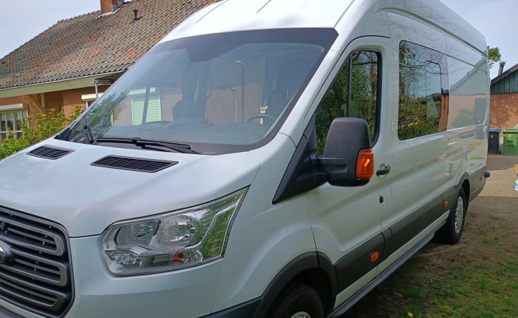 Campervan for family!