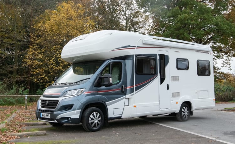 Whiskks – Location de camping-car Head Start - Teeside