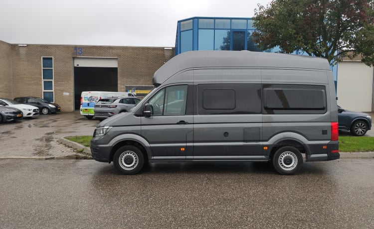 4p Volkswagen Bus ab 2022