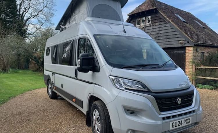 2024 Autotrail Expedition 68  campervan