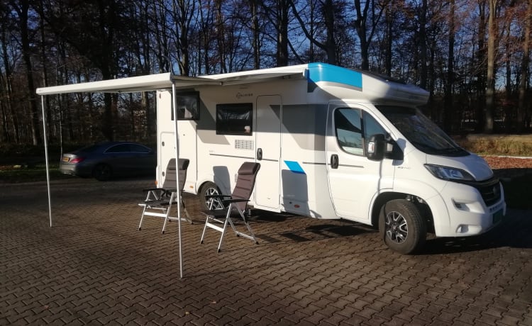 lits de camping de luxe 2021