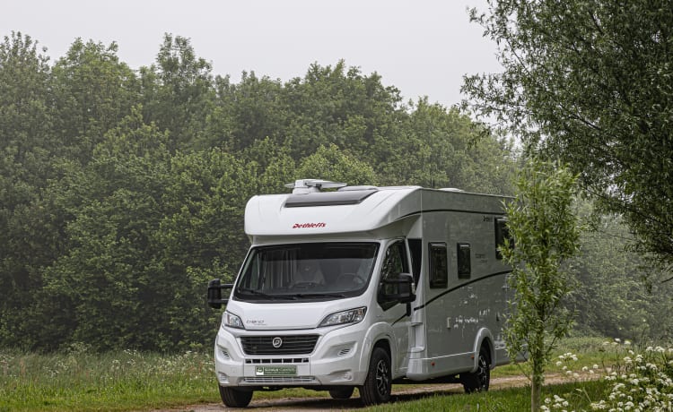 Dethleffs Trend 7T05 Camper #1