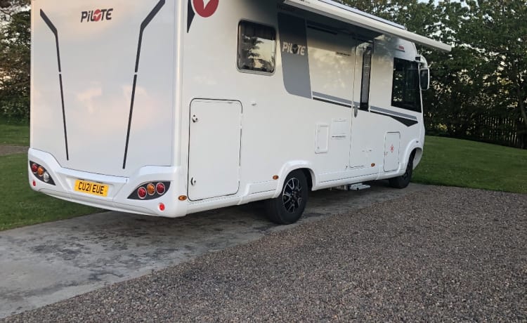 Lux RV northeast  – Il camper Lux