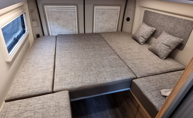 Hymer Yosemite – Hymer Yosemite