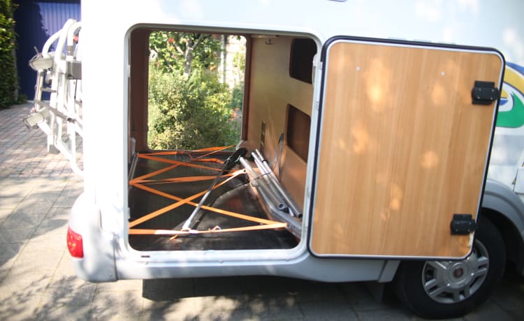 Welcome 95 – 2p Chausson half  Integraal uit 2009