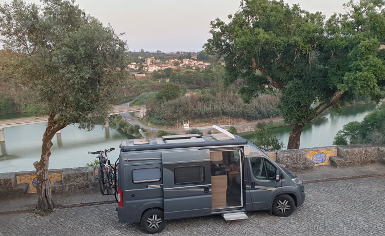 Sur la route l'été prochain