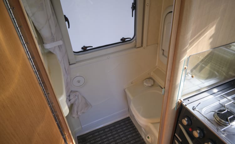 Exec – Autosleepers Executive Compact Motorhome