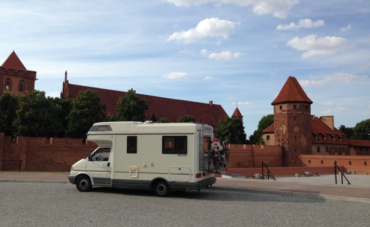 Volkswagen T4 Colorado camper "VERY UNIQUE"