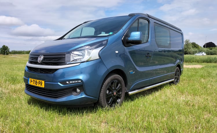 Camping-car Fiat Talento