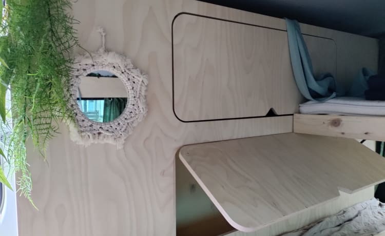 Ben the Van – Beautiful campervan suitable for family