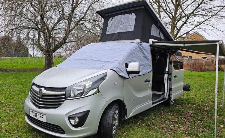 Little Viv – 4 berth Other campervan from 2018