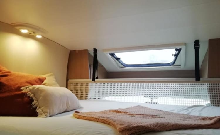 Sun Living Legend – 5p Sun Living semi-integrated from 2018