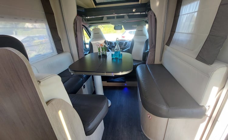 Edizione speciale Chausson 4p