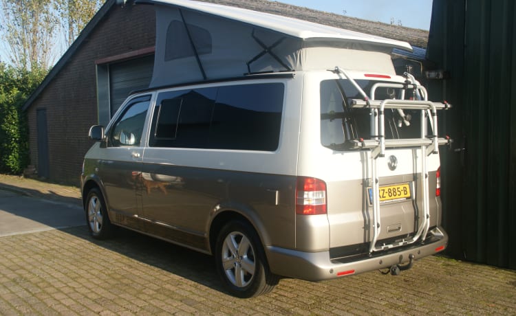 Volkswagen T5 Wohnmobil 4 Personen