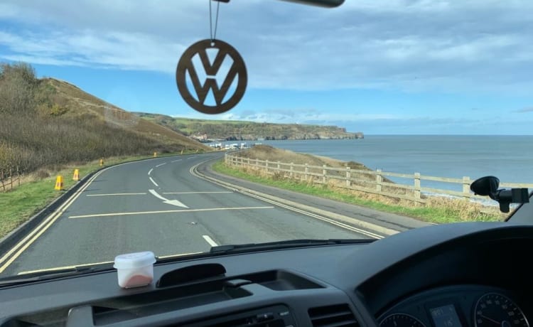 Vinny  – Vinny The VW Campervan