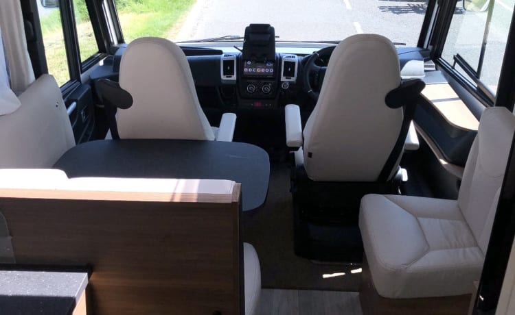 Lux RV northeast  – Il camper Lux