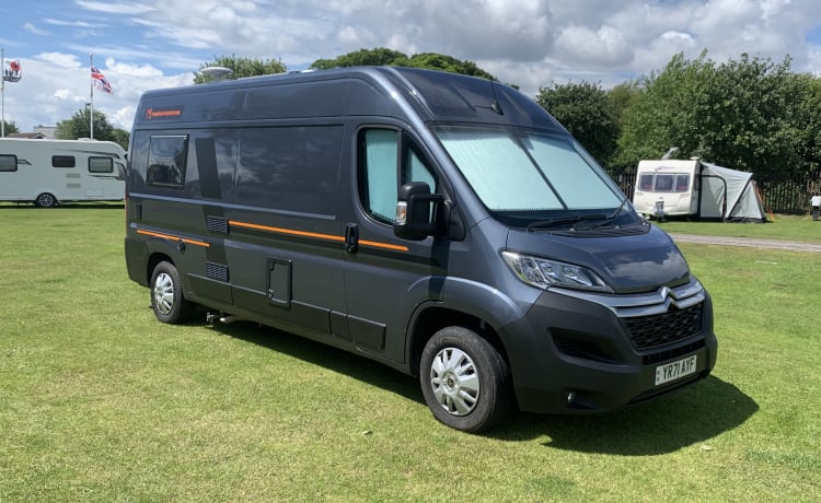 2 berth Citroën  relay 