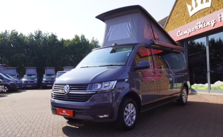 Trans LWB Auto – VW Transporter T6.1 (LWB) Automatisch - Gloednieuw